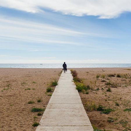 Blue Coast Apartment Canet De Mar Extérieur photo