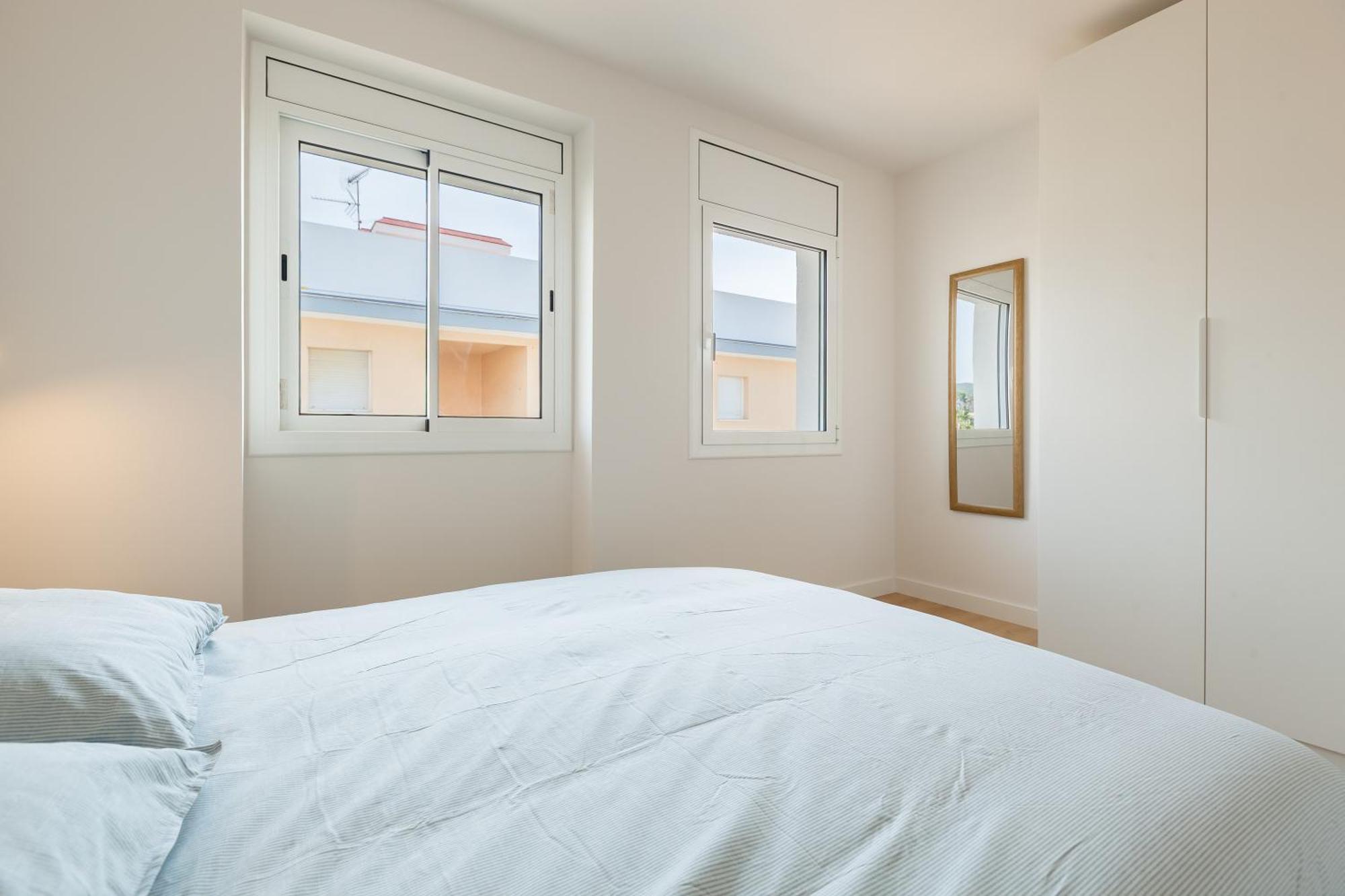 Blue Coast Apartment Canet De Mar Extérieur photo