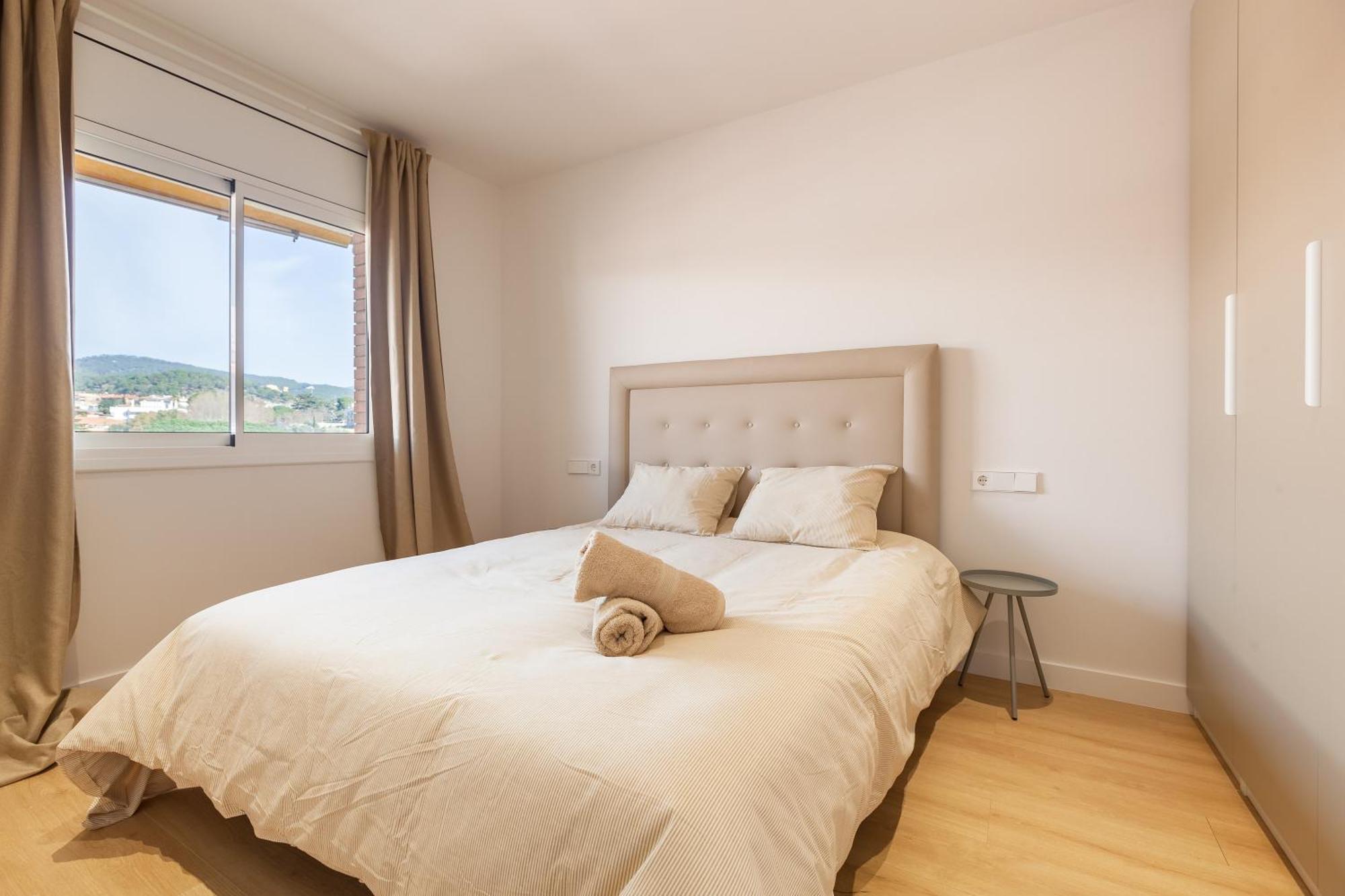 Blue Coast Apartment Canet De Mar Extérieur photo